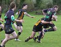 Monaghan 1st XV V. Letterkenny. 2nd April, 2011. (41)